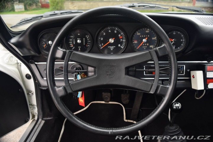 Porsche 911 Carrera RS 1973
