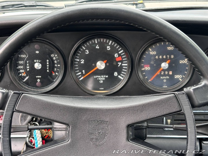 Porsche 911 Carrera RS 1973