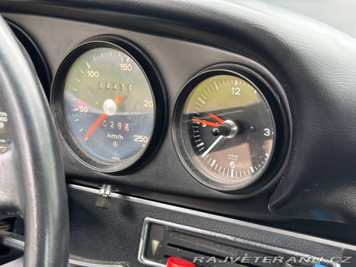 Porsche 911 Carrera RS 1973