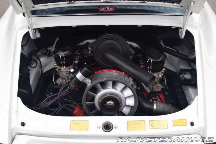 Porsche 911 Carrera RS 1973