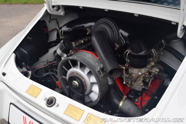 Porsche 911 Carrera RS 1973