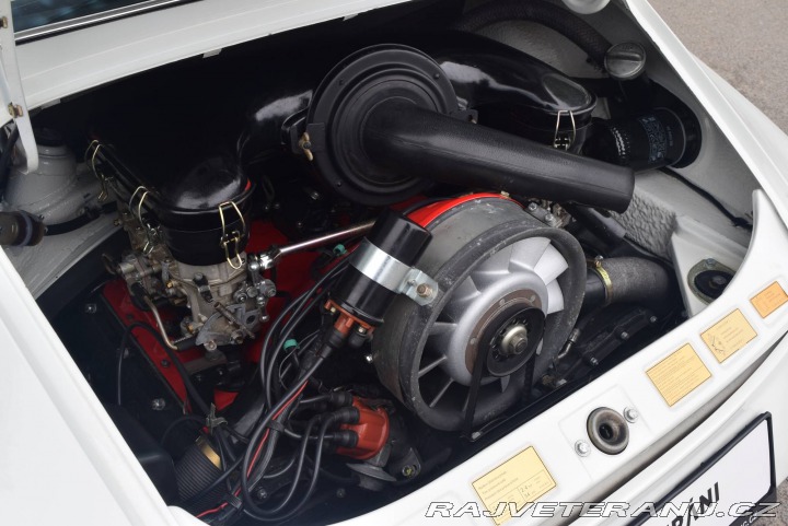 Porsche 911 Carrera RS 1973