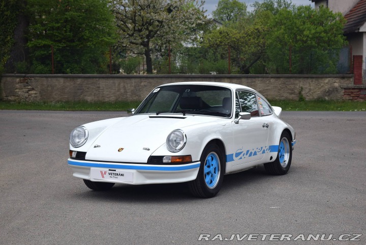 Porsche 911 Carrera RS 1973