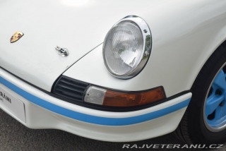 Porsche 911 Carrera RS 1973