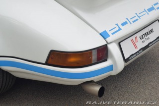 Porsche 911 Carrera RS 1973