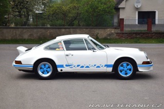 Porsche 911 Carrera RS 1973