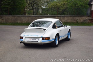 Porsche 911 Carrera RS 1973