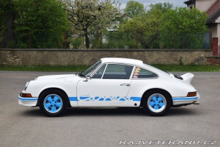 Porsche 911 Carrera RS 1973