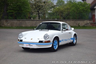 Porsche 911 Carrera RS 1973
