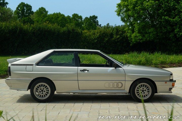 Audi Quattro 1985