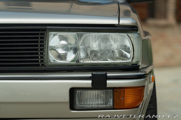 Audi Quattro 1985