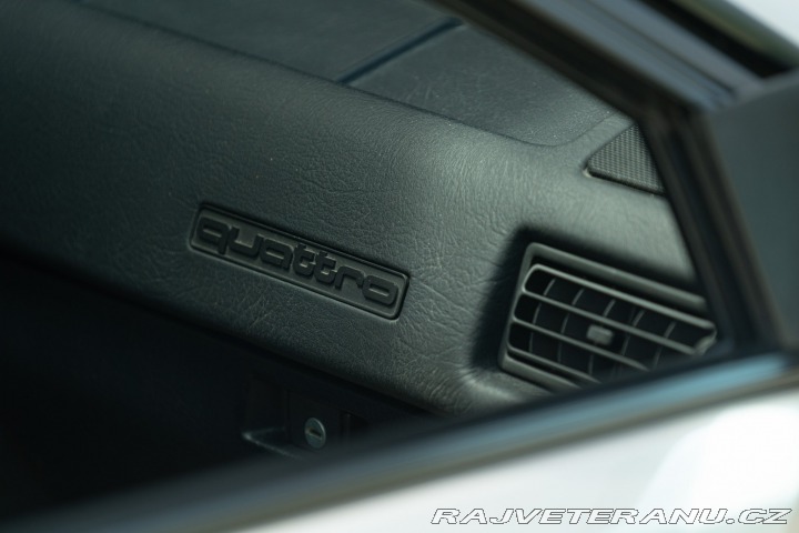 Audi Quattro 1985