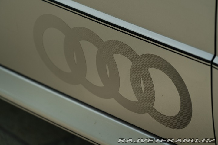 Audi Quattro 1985