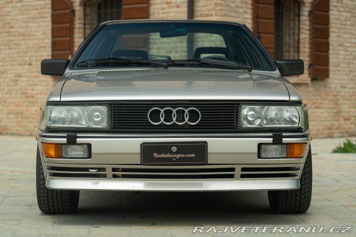 Audi Quattro 1985