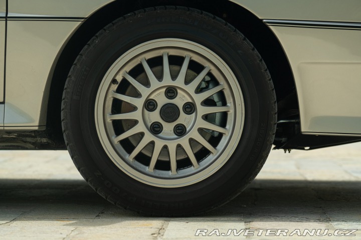 Audi Quattro 1985