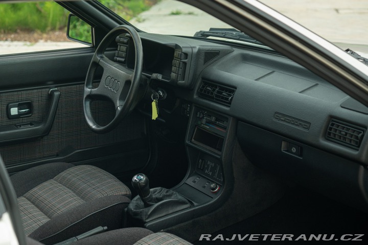 Audi Quattro 1985