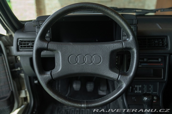 Audi Quattro 1985