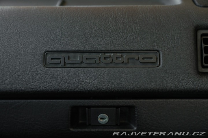 Audi Quattro 1985