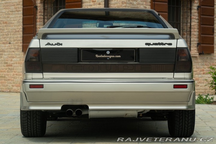 Audi Quattro 1985