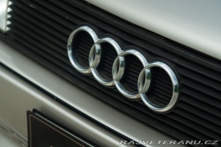 Audi Quattro  1985