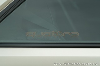 Audi Quattro  1985