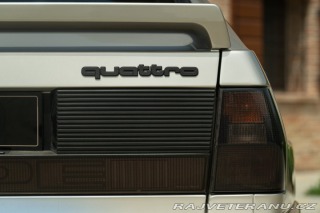 Audi Quattro  1985