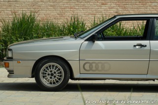 Audi Quattro  1985