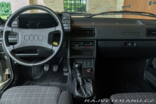Audi Quattro  1985
