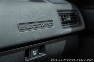 Audi Quattro  1985