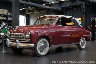 Fiat 1400 CABRIOLET CARROZZERIE SPECIALI 1950