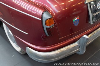 Fiat 1400 CABRIOLET CARROZZERIE SPECIALI 1950