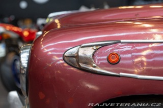 Fiat 1400 CABRIOLET CARROZZERIE SPECIALI 1950