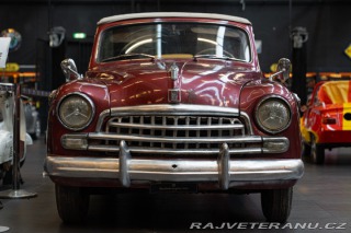 Fiat 1400 CABRIOLET CARROZZERIE SPECIALI 1950