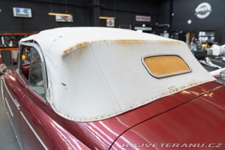 Fiat 1400 CABRIOLET CARROZZERIE SPECIALI 1950
