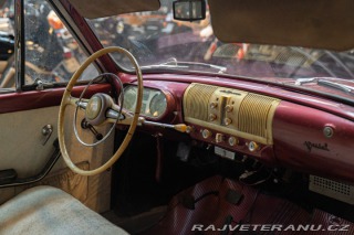Fiat 1400 CABRIOLET CARROZZERIE SPECIALI 1950