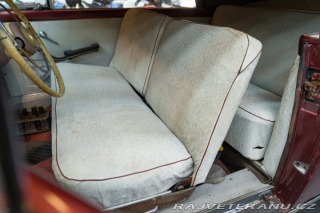 Fiat 1400 CABRIOLET CARROZZERIE SPECIALI 1950