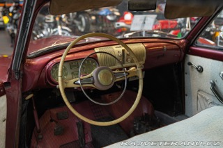 Fiat 1400 CABRIOLET CARROZZERIE SPECIALI 1950