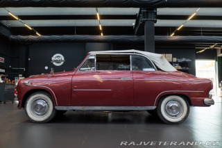 Fiat 1400 CABRIOLET CARROZZERIE SPECIALI 1950