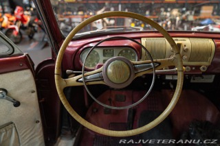 Fiat 1400 CABRIOLET CARROZZERIE SPECIALI 1950