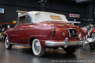 Fiat 1400 CABRIOLET CARROZZERIE SPECIALI 1950