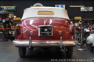 Fiat 1400 CABRIOLET CARROZZERIE SPECIALI 1950