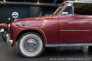 Fiat 1400 CABRIOLET CARROZZERIE SPECIALI 1950
