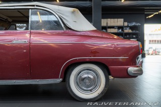 Fiat 1400 CABRIOLET CARROZZERIE SPECIALI 1950
