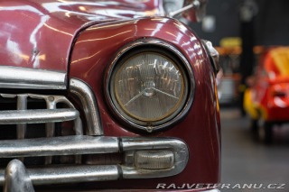 Fiat 1400 CABRIOLET CARROZZERIE SPECIALI 1950