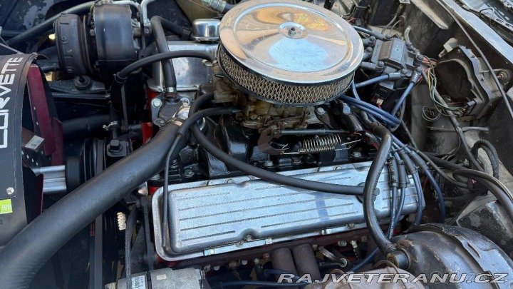 Ostatní značky Ostatní modely Prodej Corvette C3 1977