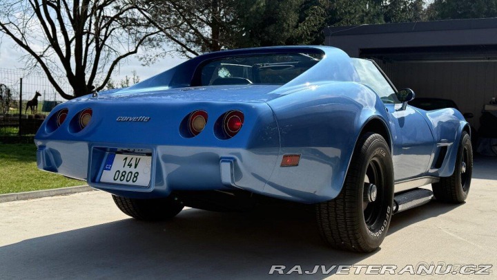 Ostatní značky Ostatní modely Prodej Corvette C3 1977