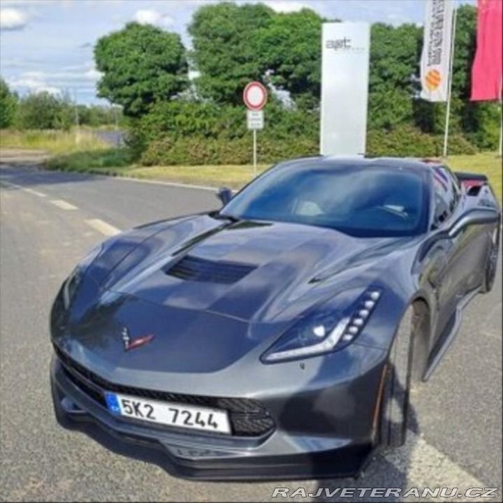 Ostatní značky Ostatní modely Prodej Corvette C3 1977