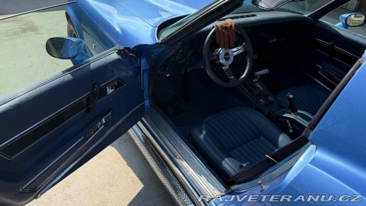 Ostatní značky Ostatní modely Prodej Corvette C3 1977