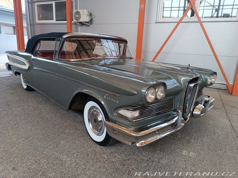 Ford Ostatní modely Edsel Citation