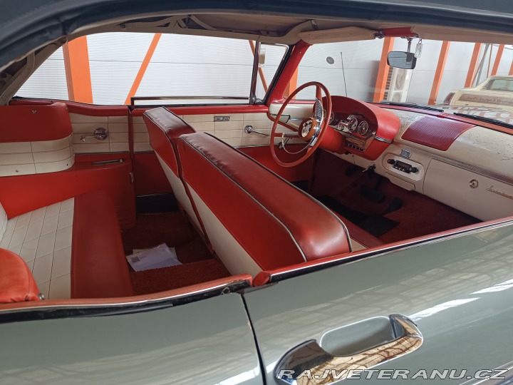 Ford Ostatní modely Edsel Citation 1958